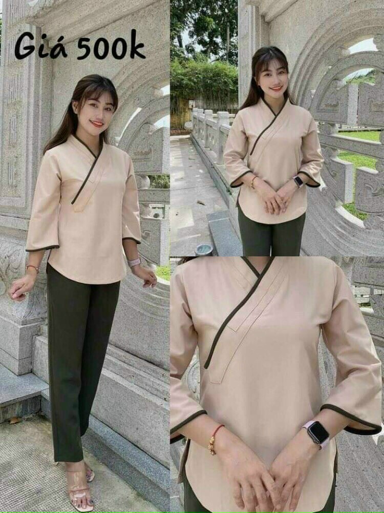 Nhật nữ (màu kem)